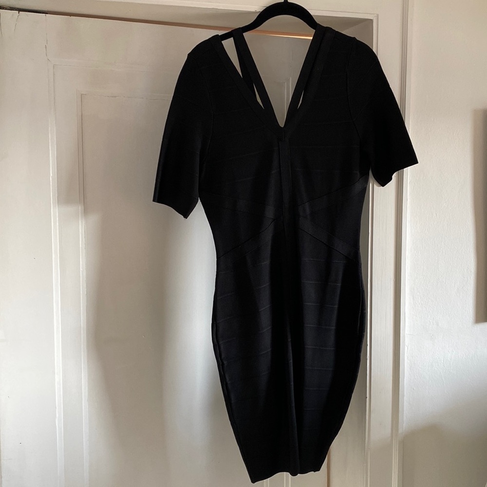 Venus Brand Black Dress